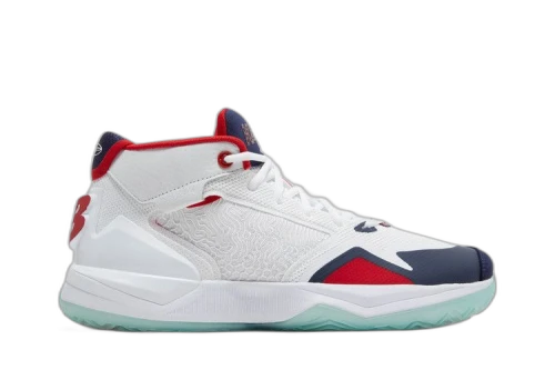 New Balance KAWHI White Team Navy