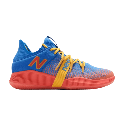 New Balance OMN1S Low 2E Wide 'Blue Orange'
