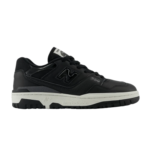 New Balance 550 Black White (Women's)
