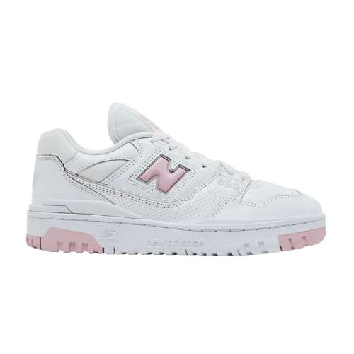 New Balance 550 White Twilight Haze (Women's)