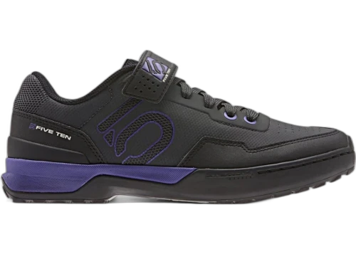 adidas Five Ten Kestrel Lace Carbon Purple (Women's)
