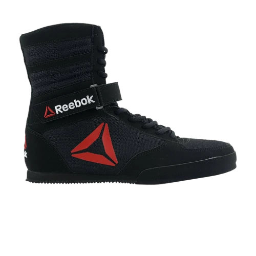 Reebok Boxing Boot 'Buck Delta - Black'