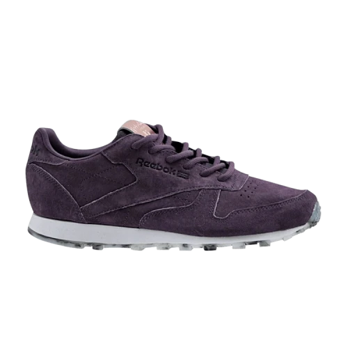 Reebok Classic Leather 'Shimmer - Meteorite' (Women's)