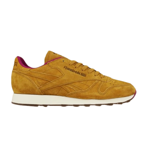 Reebok Classic Leather 'Munchies Pack - Wild Khaki'
