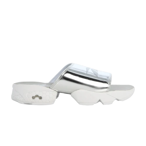 Reebok InstaPump Fury Slide 'Magic Hour Pack - Silver Metallic' (Women's)
