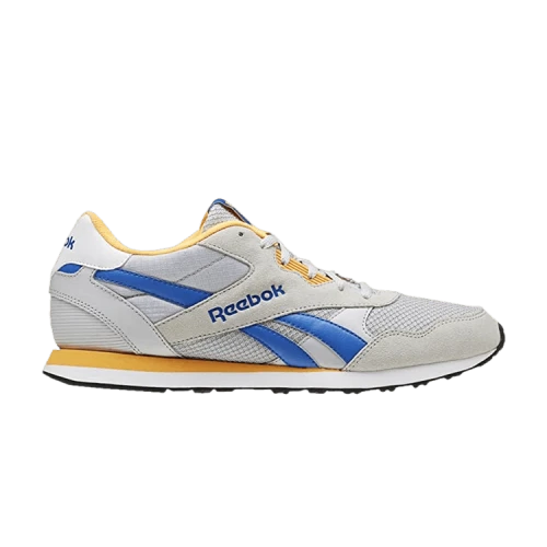 Reebok Royal Tempo 'Light Solid Grey Blue Fire Spark'