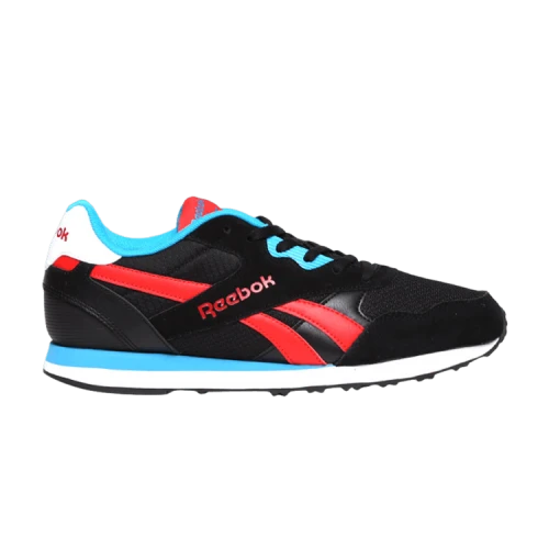 Reebok Royal Tempo 'Black Red'