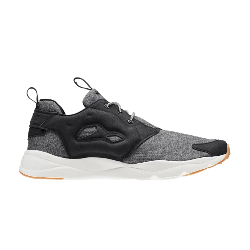 Reebok Furylite Refine 'Black Chalk Gum'