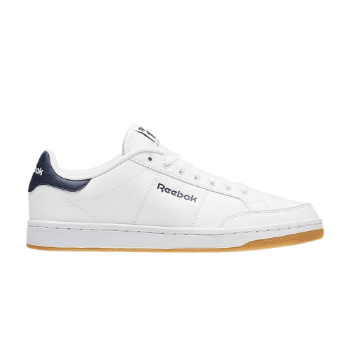 Reebok Royal Smash Low 'White Collegiate Navy Gum'