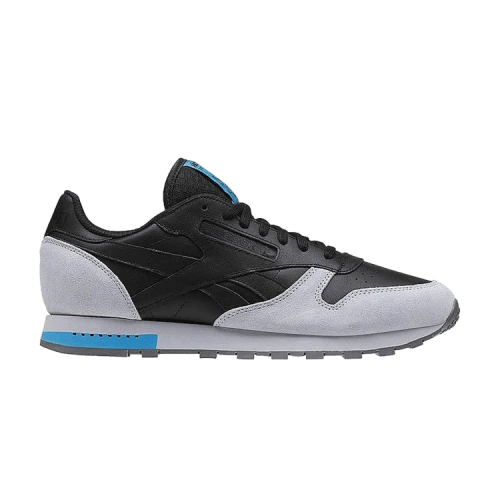 Reebok Classic Leather 'Cloud Grey Black'