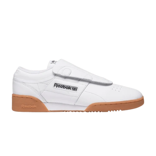 BEAMS x Reebok Workout Clean 'White Gum'