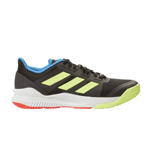 adidas Stabil Bounce 'Hi-Res Yellow True Blue'