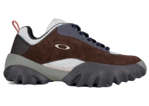 Oakley Factory Team Chop Saw Brain Dead Brown