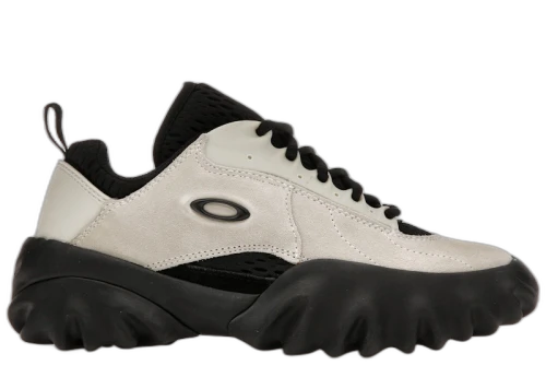 Oakley Factory Team Chop Saw Brain Dead Ivory Black