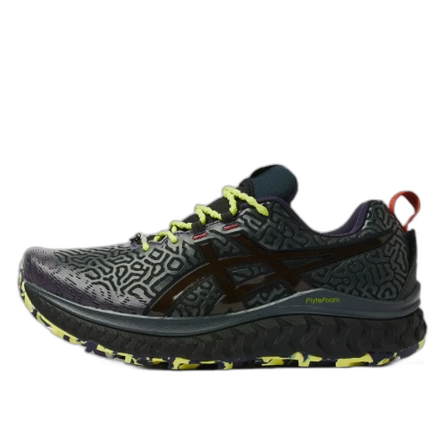Asics x Brain Dead Trabuco Max Black Cinnabar (2021)