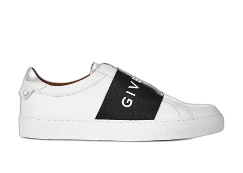 Givenchy Urban Street Webbing White Black (Women's)