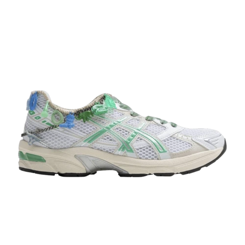 BENTGABLENITS x ASICS Gel 1130 'A Prize In Every Box - Green' (Women's)