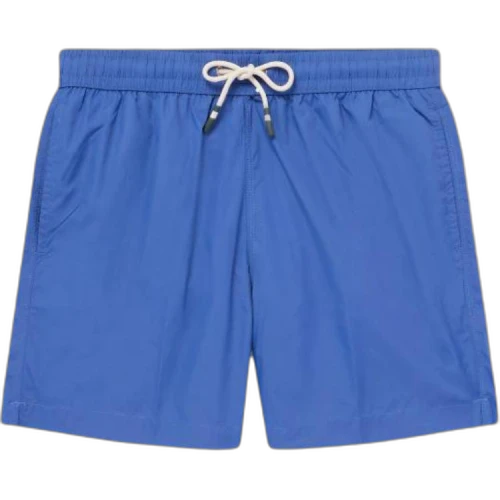Hartford Swimming Shorts Men's Blue Moderate