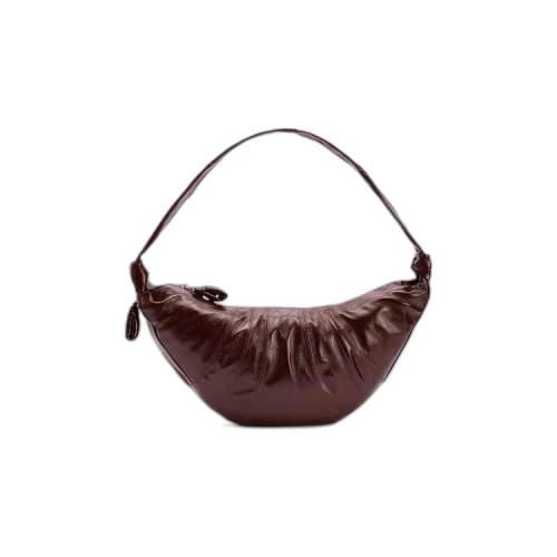 Lemaire Large Croissant Bag 'Chocolate Fondant'