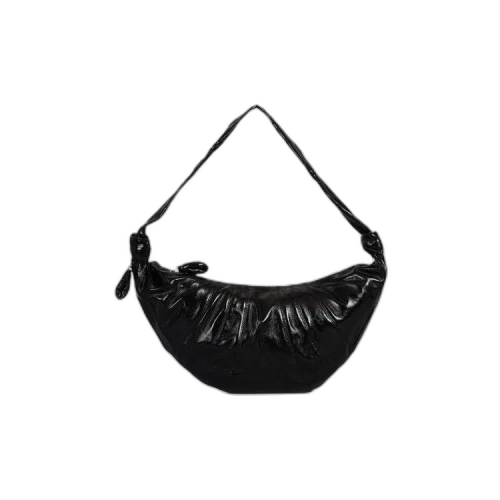 Lemaire Large Croissant Bag 'Truffle'
