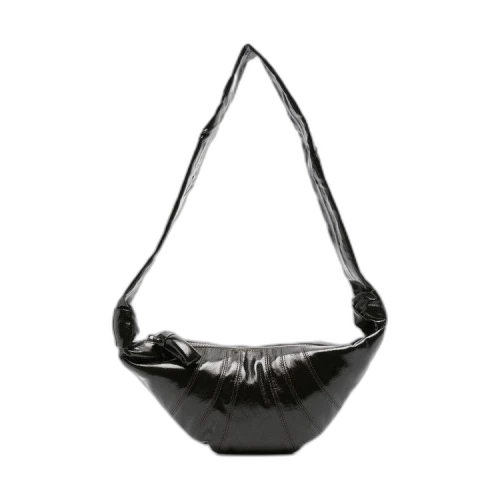 Lemaire Small Croissant Bag 'Truffle'