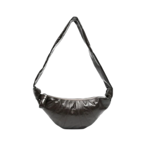 Lemaire Small Croissant Bag 'Dark Tobacco'