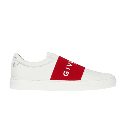 Givenchy Urban Street Low 'White Red'