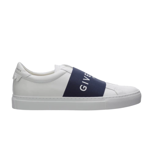 Givenchy Urban Street Low 'White Navy'
