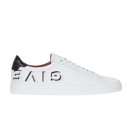 Givenchy Reverse White Black