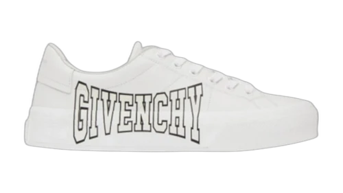 Givenchy City Sport Print White