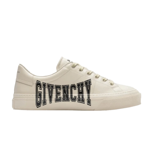Givenchy City Sport 'Givenchy College Print - Beige'
