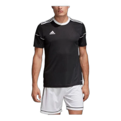 adidas Squadra 17 Men's Soccer Jersey 'Black'