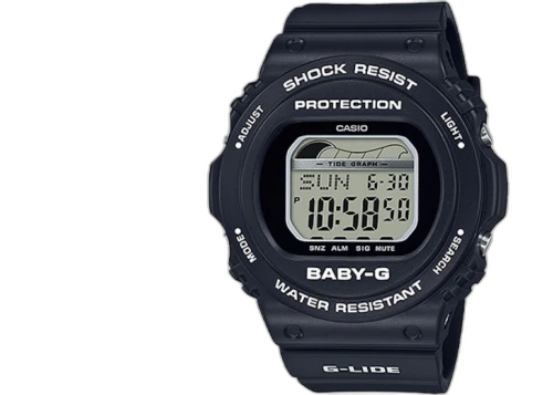 Casio G-Shock Baby-G BLX-570-1