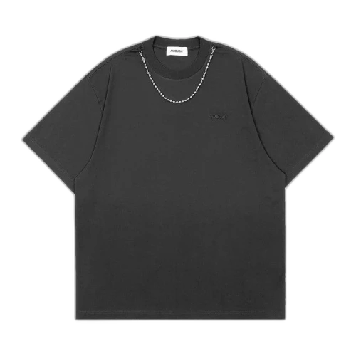 Ambush Ballchain Necklace T-Shirt 'Black'