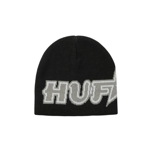 HUF Galaxy Skull Beanie 'Black'