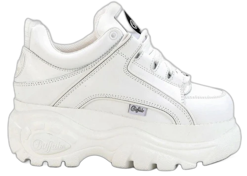 Buffalo Classic Low 2.0 White (Women's)