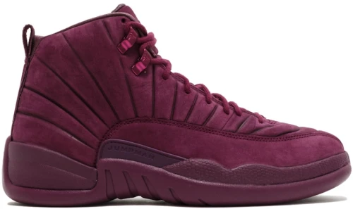 Jordan 12 Retro PSNY Bordeaux (Friends & Family)