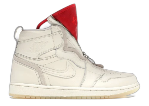 Jordan 1 Retro High Zip AWOK Vogue Sail (Women's)