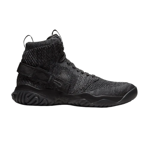 Jordan Apex React 'Triple Black'