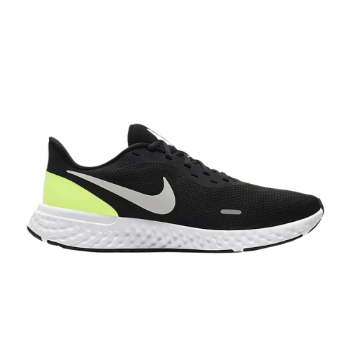 Nike Revolution 5 Black Volt