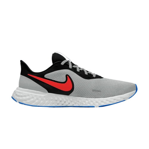 Nike Revolution 5 Light Solar Flare Heather