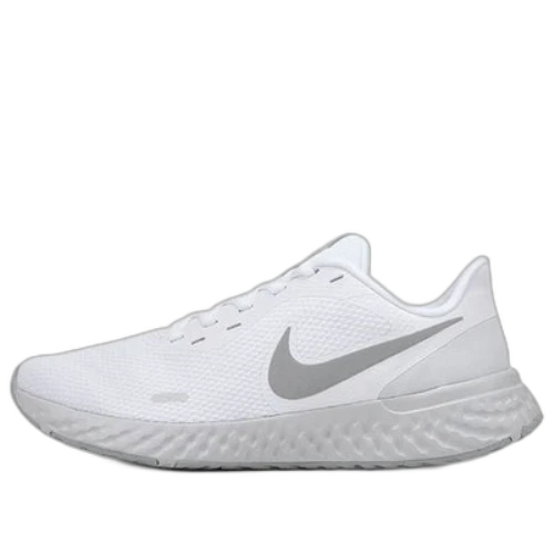 Nike Revolution 5 White Wolf Grey Pure Platinum