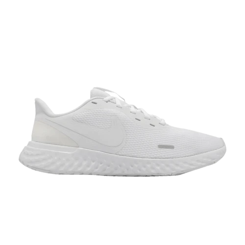 Nike Revolution 5 Triple White