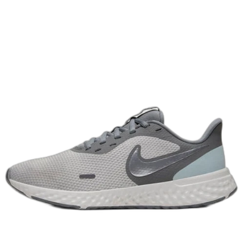 Nike Revolution 5 Low-Top Grey (Women's)