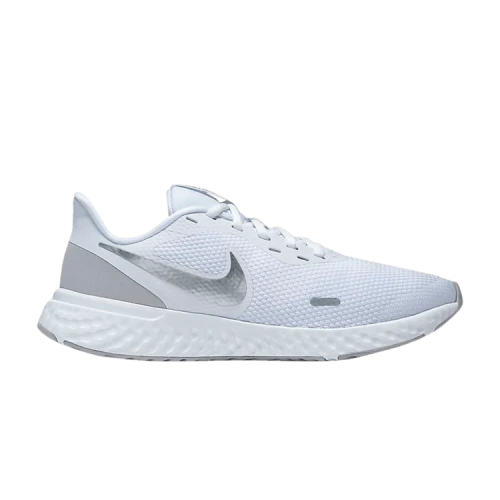 Nike Revolution 5 'White Pure Platinum' (Women's)