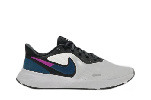 Nike Revolution 5 'White Valerian Blue' (Women's)