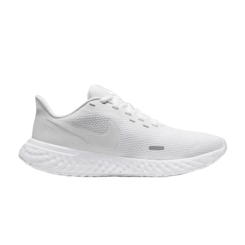 Nike Revolution 5 'Triple White' (Women's)