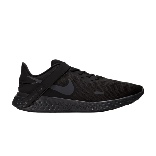 Nike Revolution 5 FlyEase 'Black Anthracite'