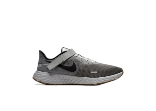 Nike Revolution 5 FlyEase Smoke Grey