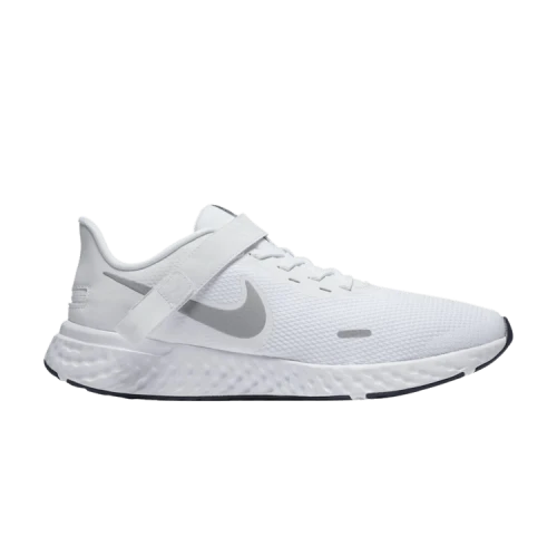 Nike Revolution 5 FlyEase White